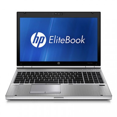 LAPTOP HP ELITEBOOK 8560P 15.6" LED, Intel i7-2620M 2.7GHz, 8GB DDR3, SSD 512GB, RADEON HD 6470M, Web, WiFi, DP, USB 3.0